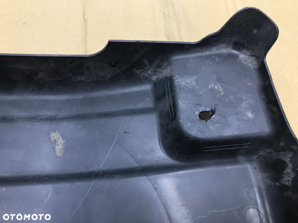 Osłona podwozia Mercedes e-klasa w238 coupe tylna tył a2386931400 - 9