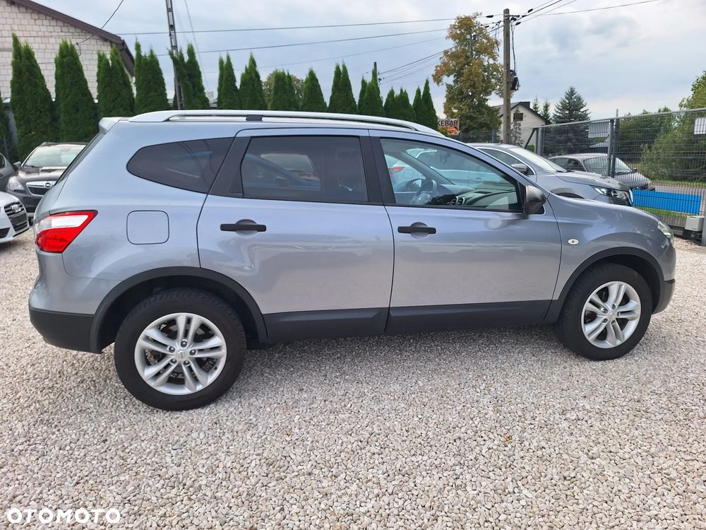 Nissan Qashqai+2 2.0 Acenta - 10