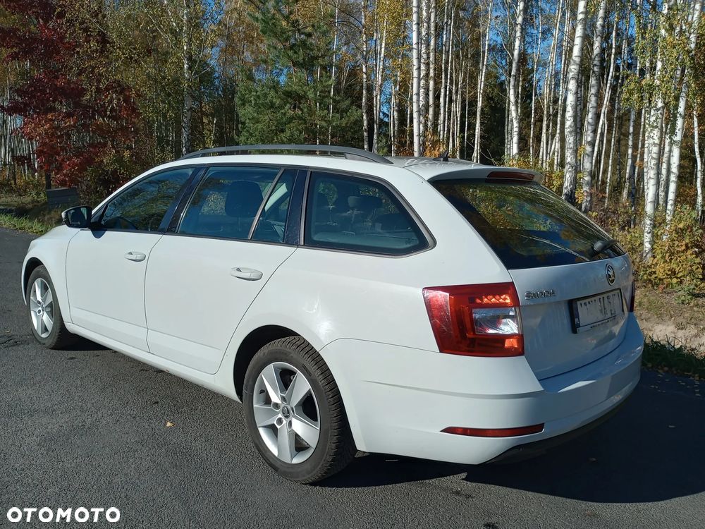 Skoda Octavia - 19
