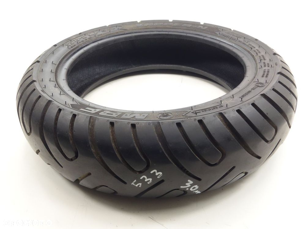 Opona do skutera MRF Zapper  120/70/12 - 1