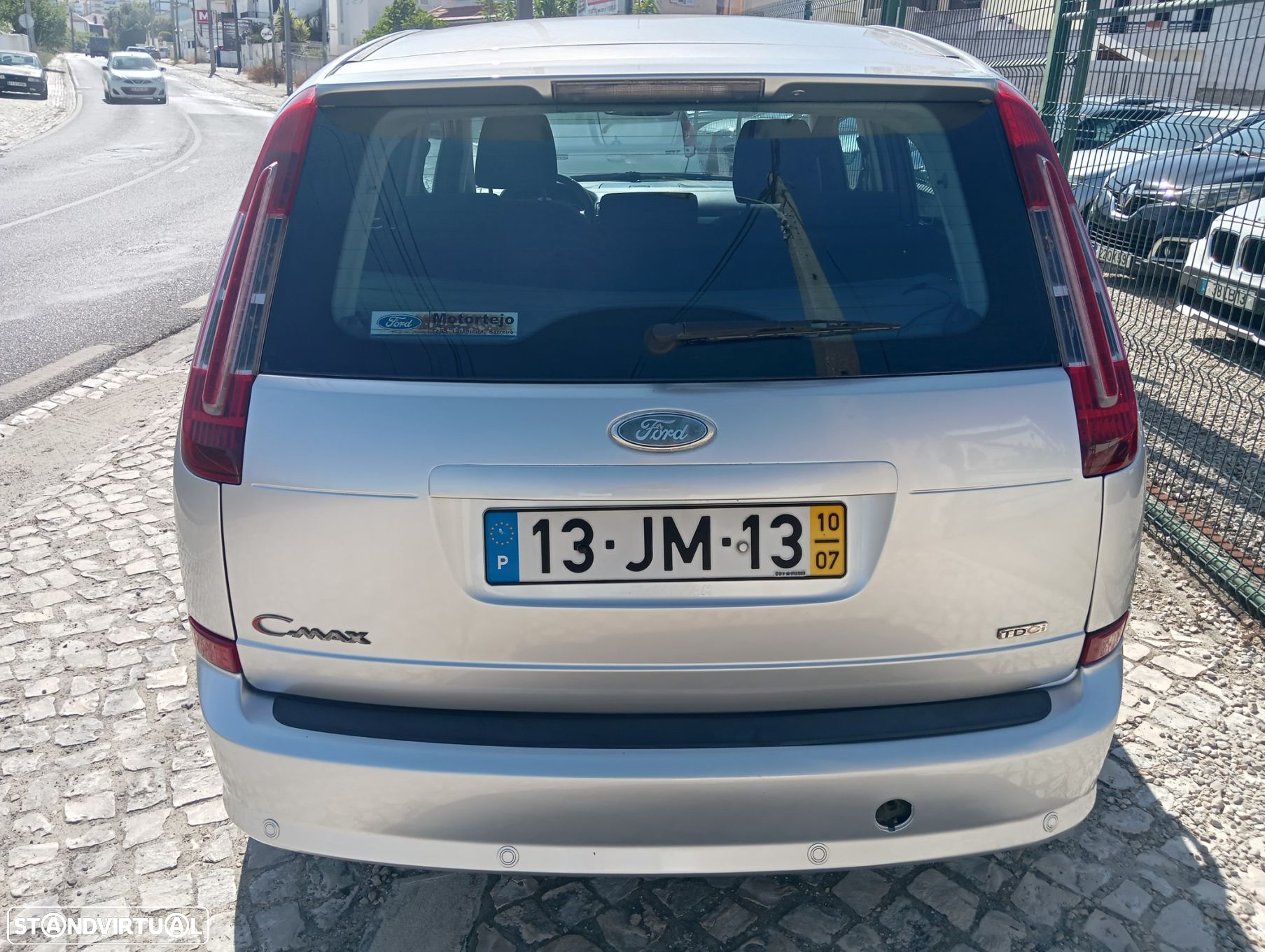 Ford C-Max 1.6 TDCi Titanium - 4