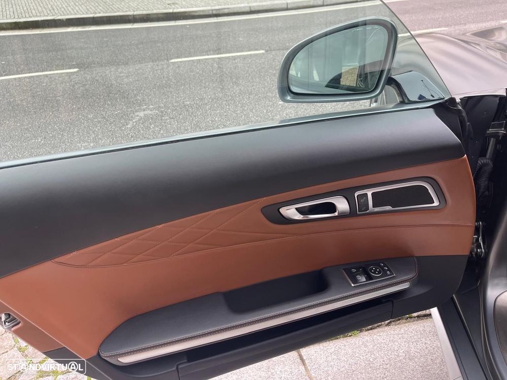 Mercedes-Benz AMG GT C - 50