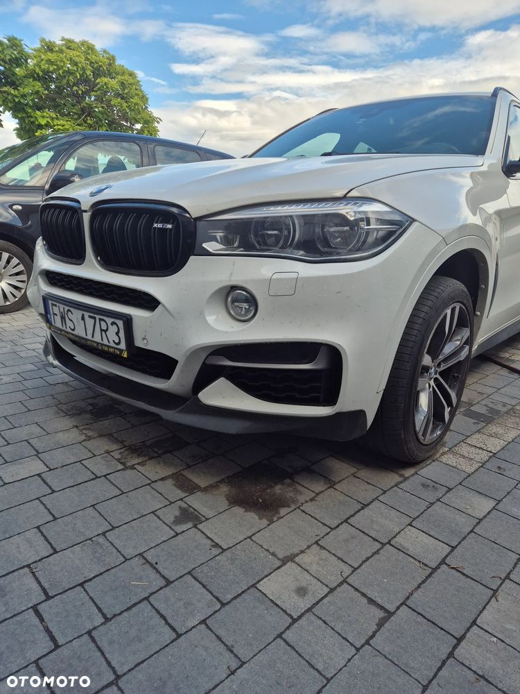 BMW X6M - 8