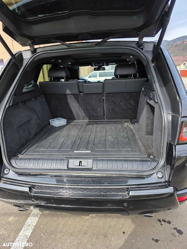 Land Rover Range Rover Sport 3.0 I SDV6 HSE - 22