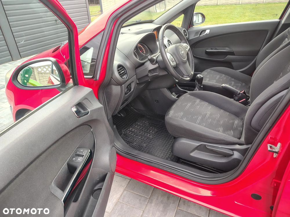 Opel Corsa 1.4 16V Color Elegance - 9