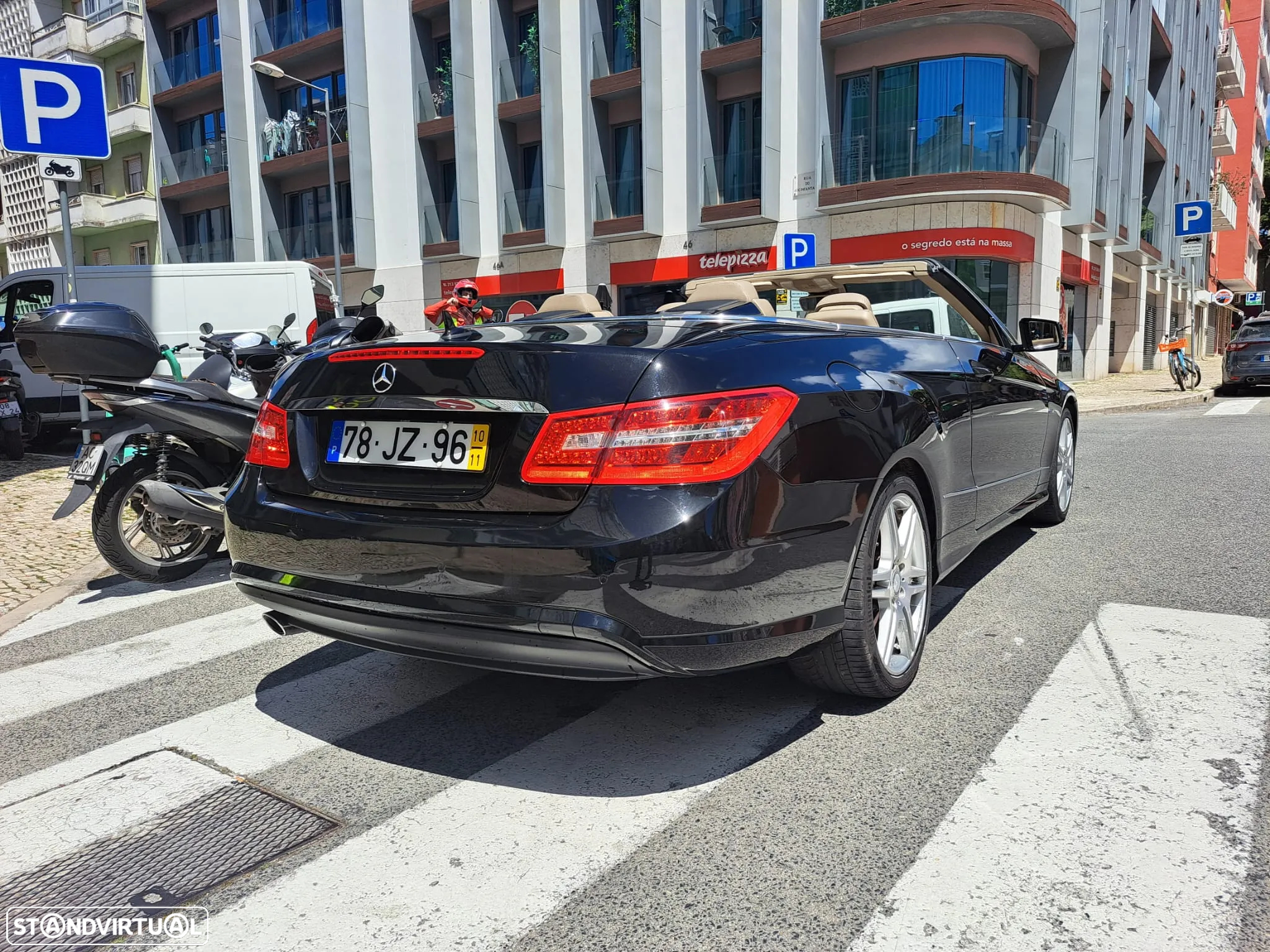 Mercedes-Benz E 220 - 9