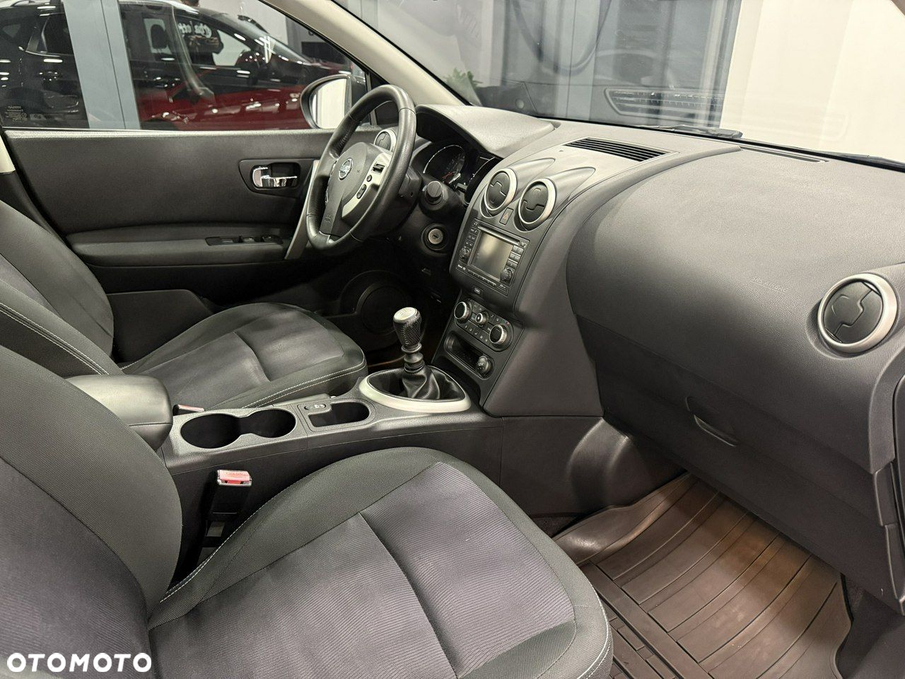 Nissan Qashqai 2.0 I-Way - 24