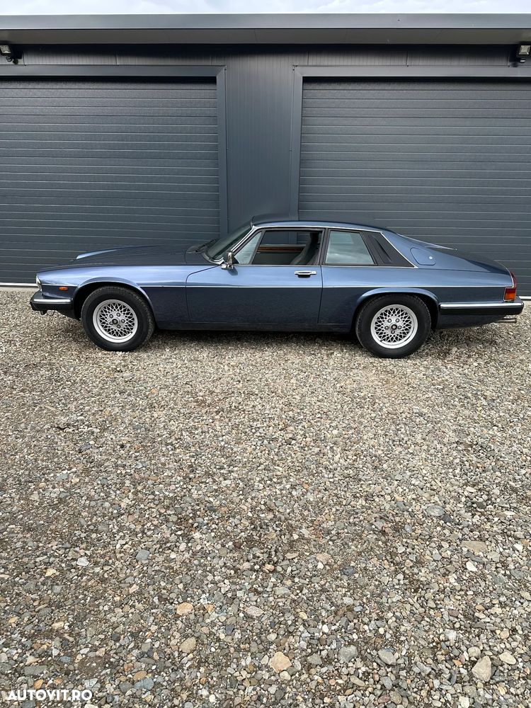 Jaguar XJS - 5