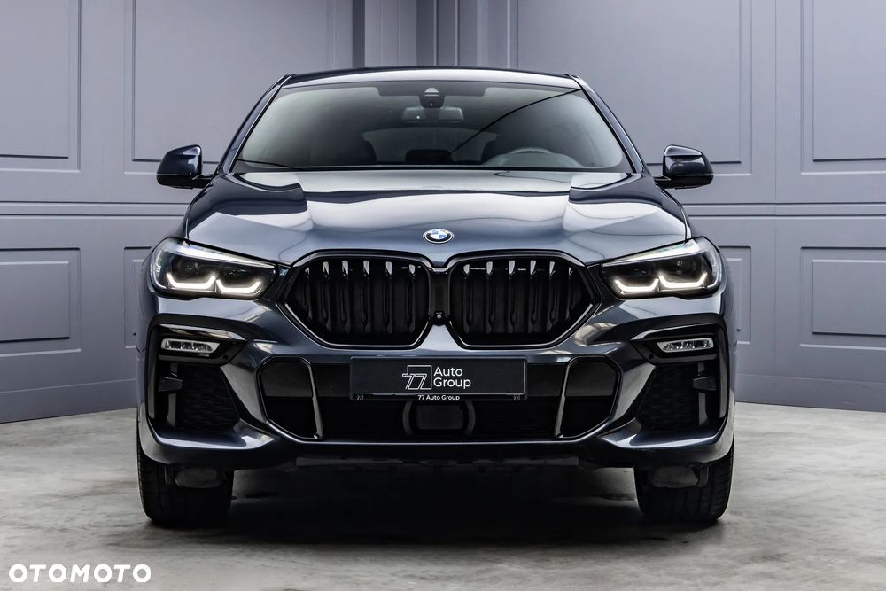 BMW X6 xDrive30d - 7