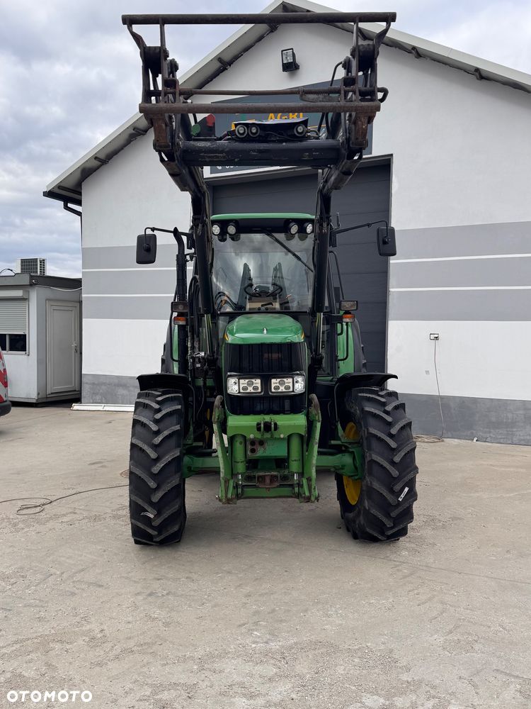 John Deere 6420 Premium - 10