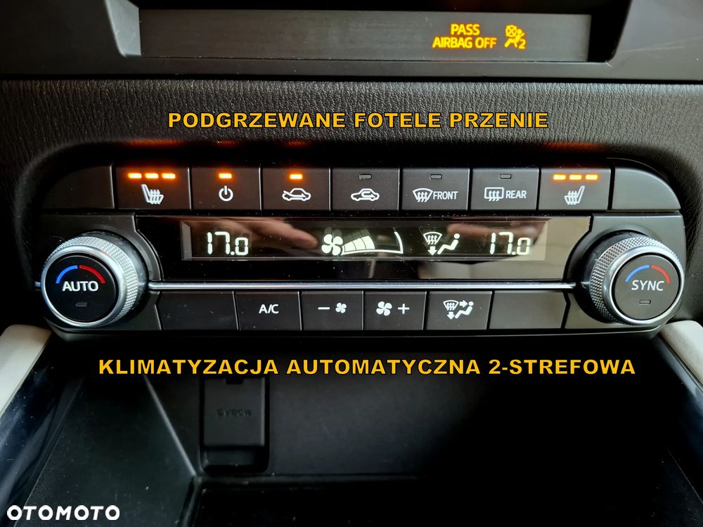 Mazda CX-5 SKYACTIV-G 194 AWD Exclusive-Line - 32