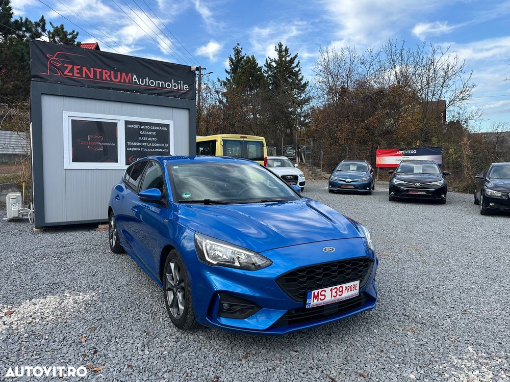 Ford Focus 2.0 EcoBlue ST-Line - 14