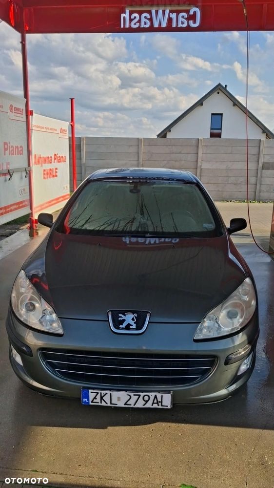Peugeot 407 - 5