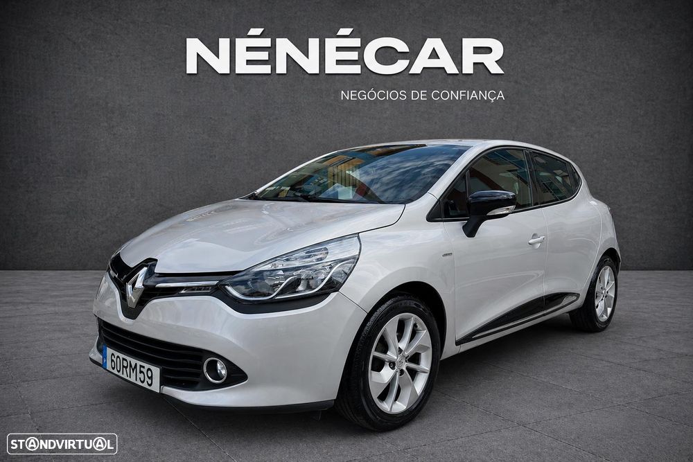 Renault Clio 0.9 TCe Limited Edition - 1