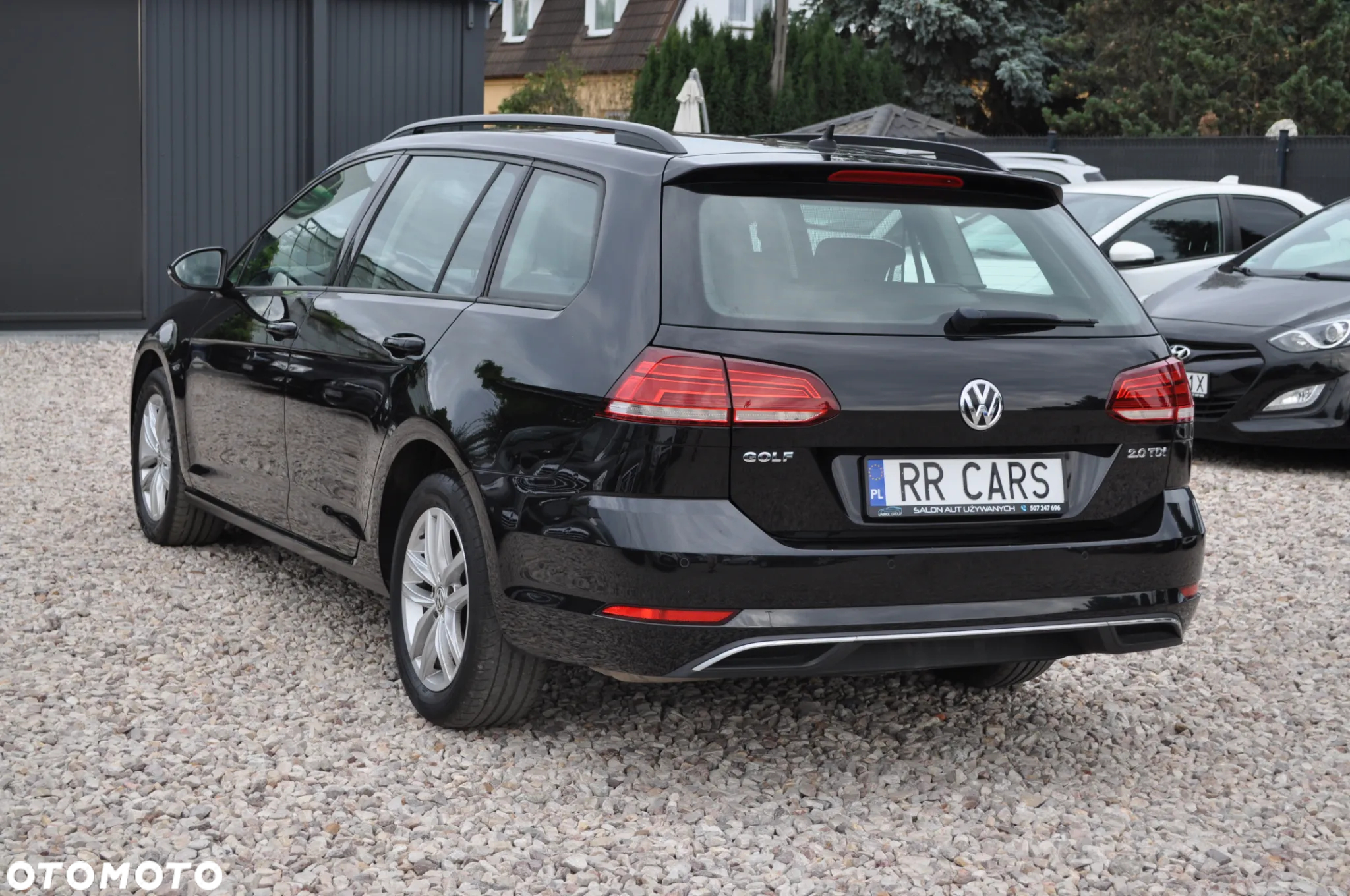 Volkswagen Golf Variant 2.0 TDI (BlueMotion Technology) DSG Comfortline - 8
