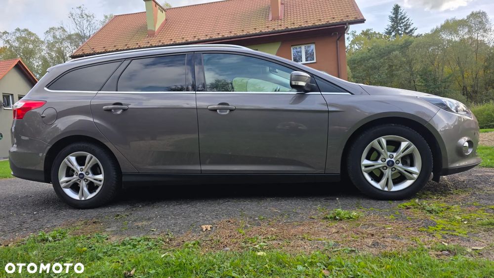 Ford Focus 1.0 EcoBoost Start-Stopp-System Champions Edition - 3