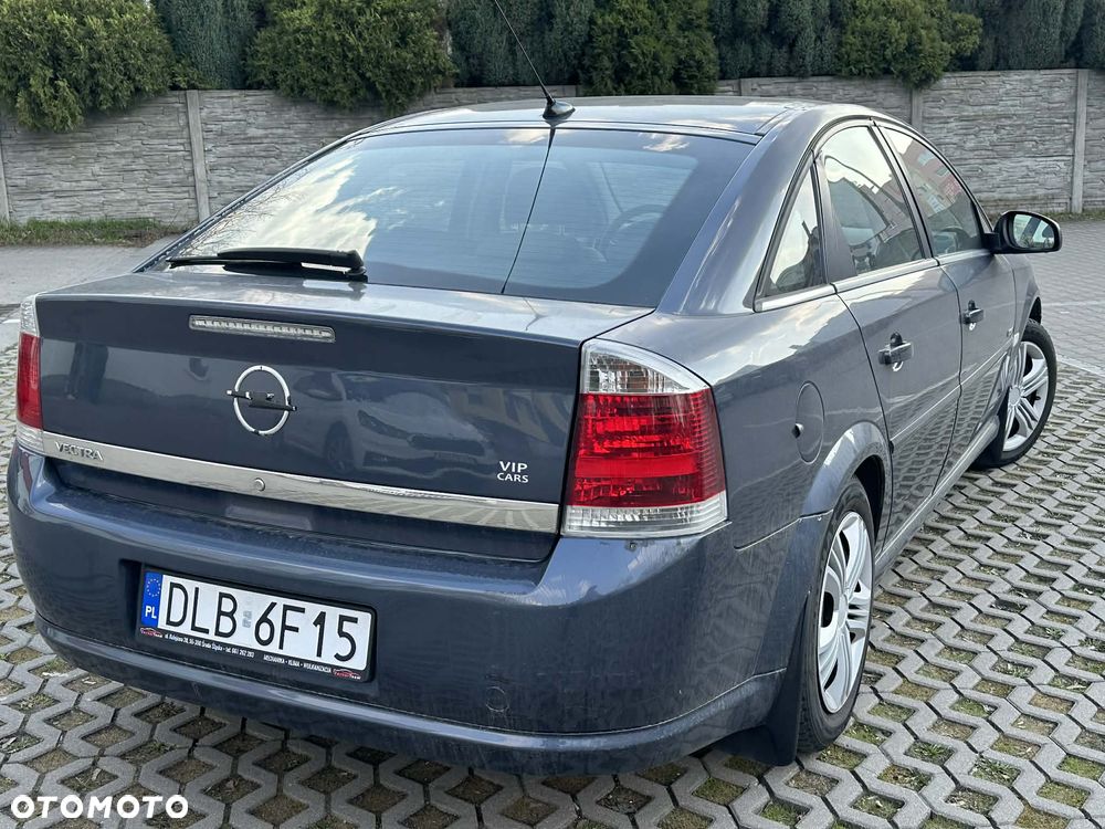 Opel Vectra - 4