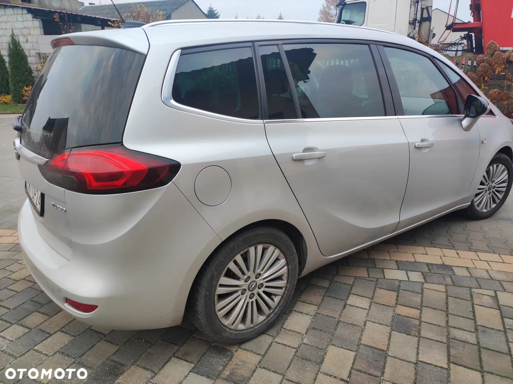 Opel Zafira 1.4 T Elite - 3