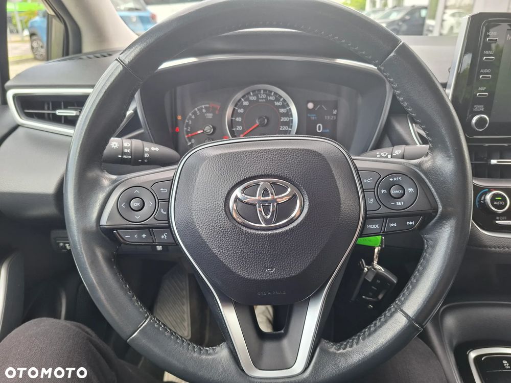 Toyota Corolla 1.5 Comfort - 12