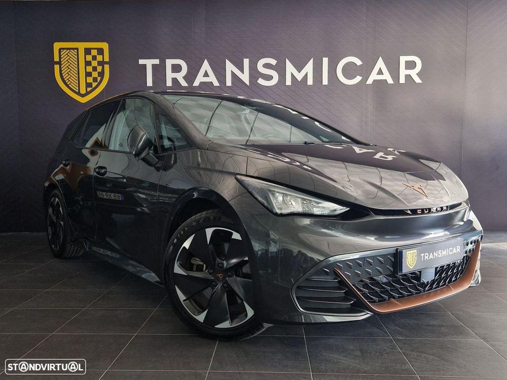 Cupra Born 58 kWh e-Boost - 3