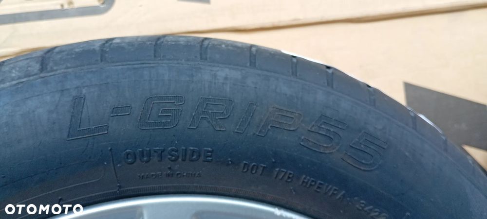 Alufelgi felgi aluminiowe alusy 5x114.3 R16 7J ET40 Hyundai i40 52910-3Z610 - 10