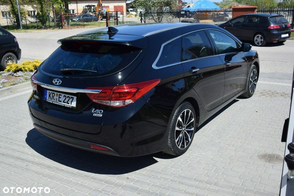 Hyundai i40 - 10