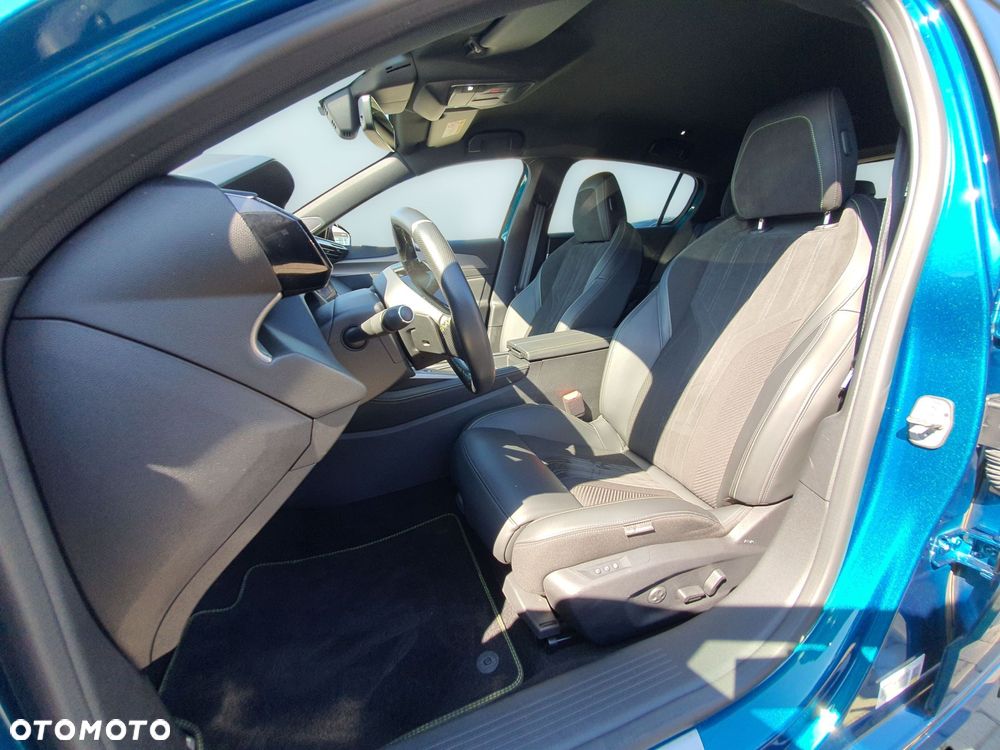 Peugeot 308 1.2 PureTech GT S&S EAT8 - 10