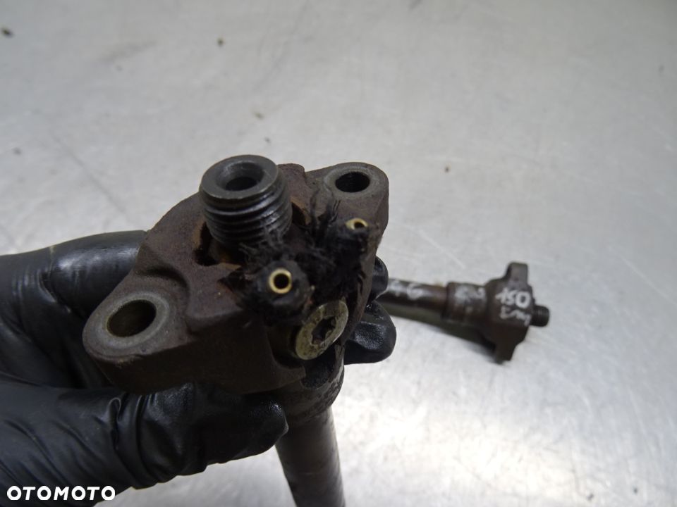 BMW E46 LIFT 2.0D WTRYSK WTRYSKIWACZ 0432191398 - 8
