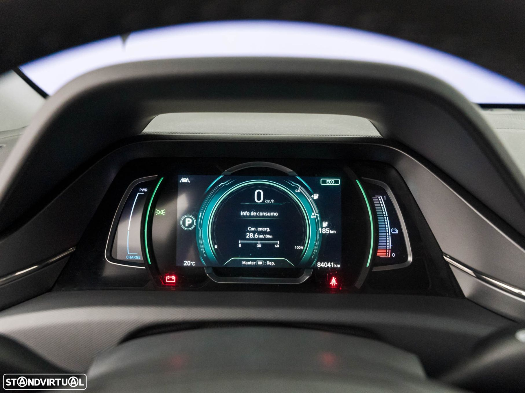 Hyundai Ioniq EV 38kWh - 21