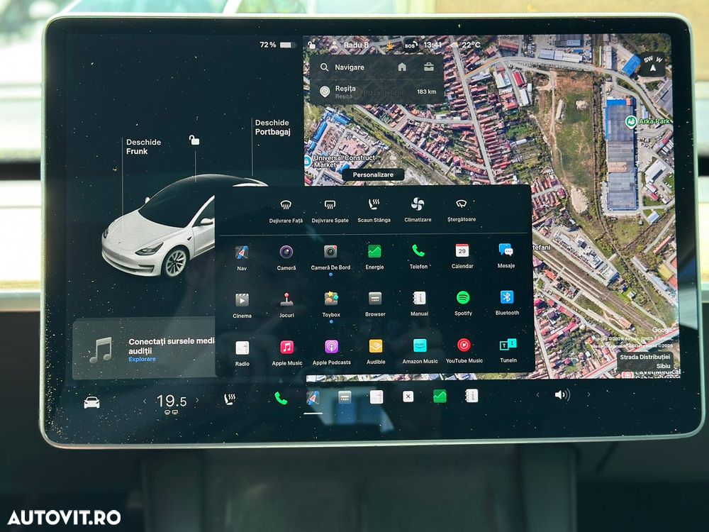 Tesla Model 3 AWD Dual Motor - 27