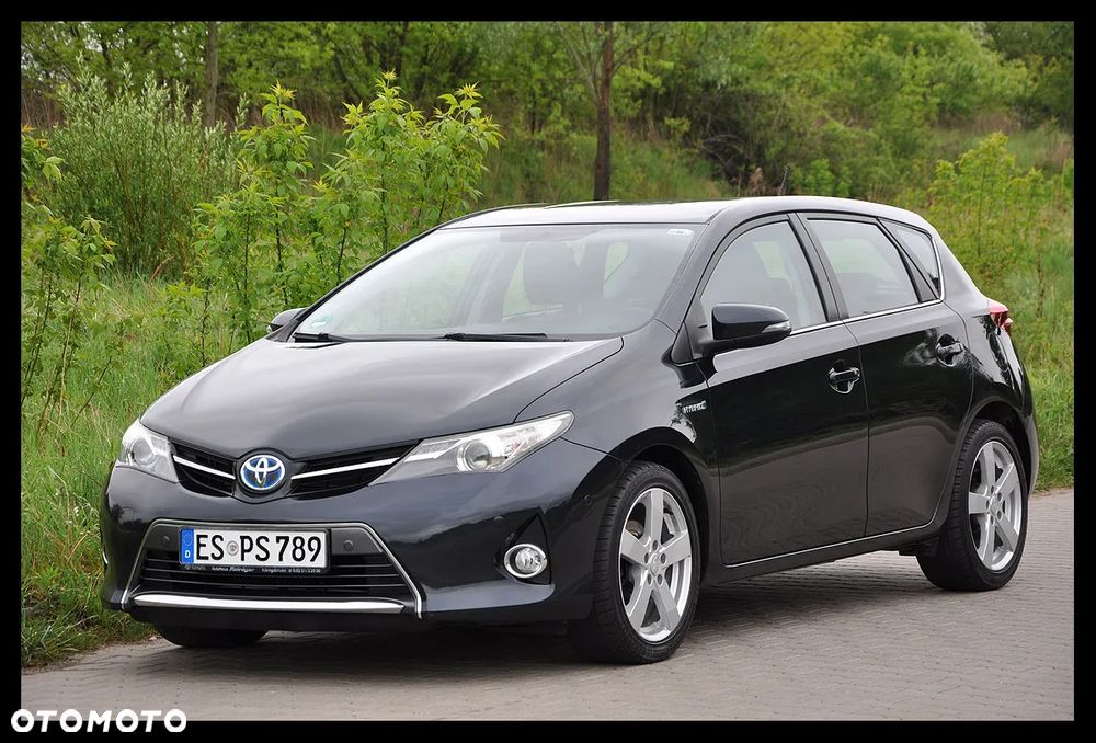 Toyota Auris - 18