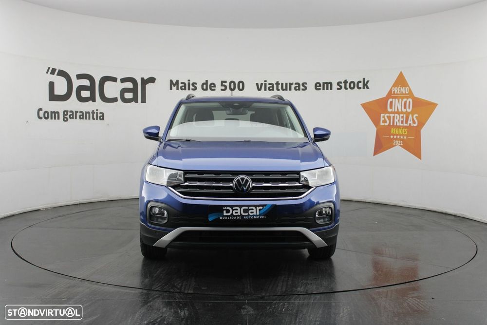 VW T-Cross 1.0 TSI Life - 3
