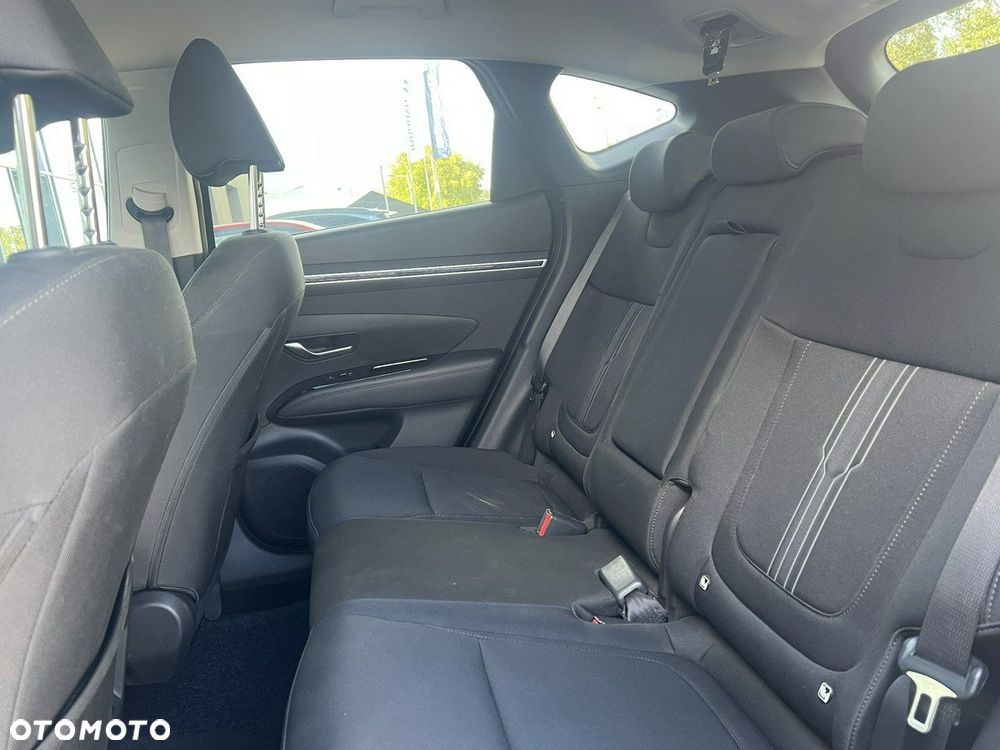 Hyundai Tucson - 9