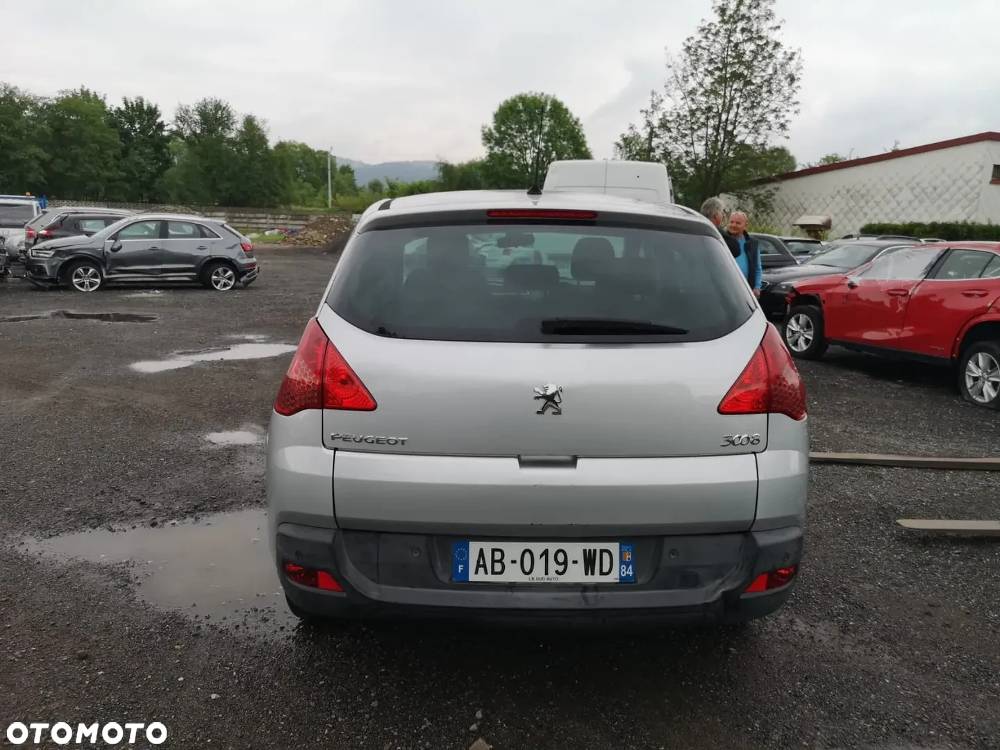 Peugeot 3008 - 2
