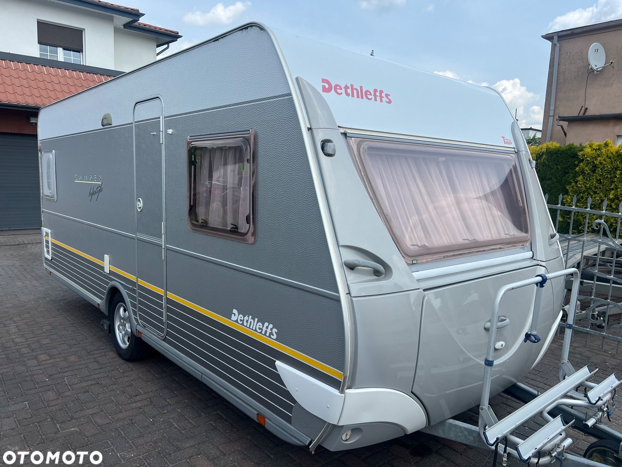 Dethleffs CAMPER LIFESTYLE - 1