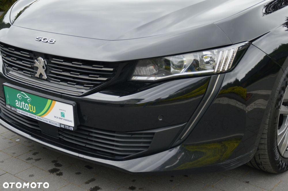 Peugeot 508 BlueHDi 130 Active - 39