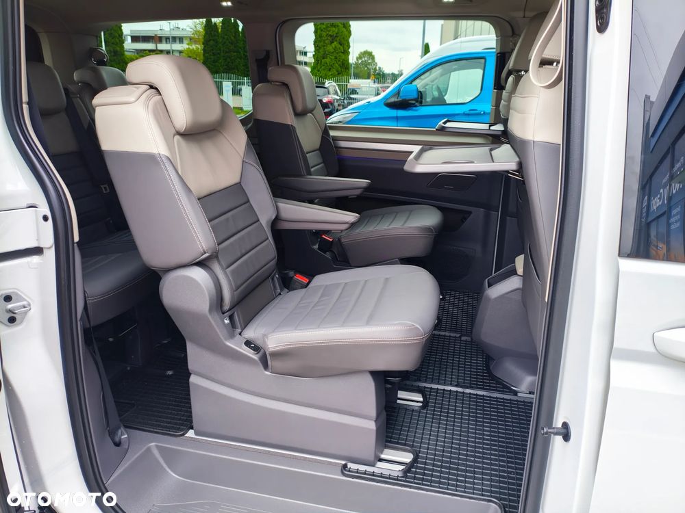 Volkswagen Multivan 2.0 TDI L2 Family DSG - 13