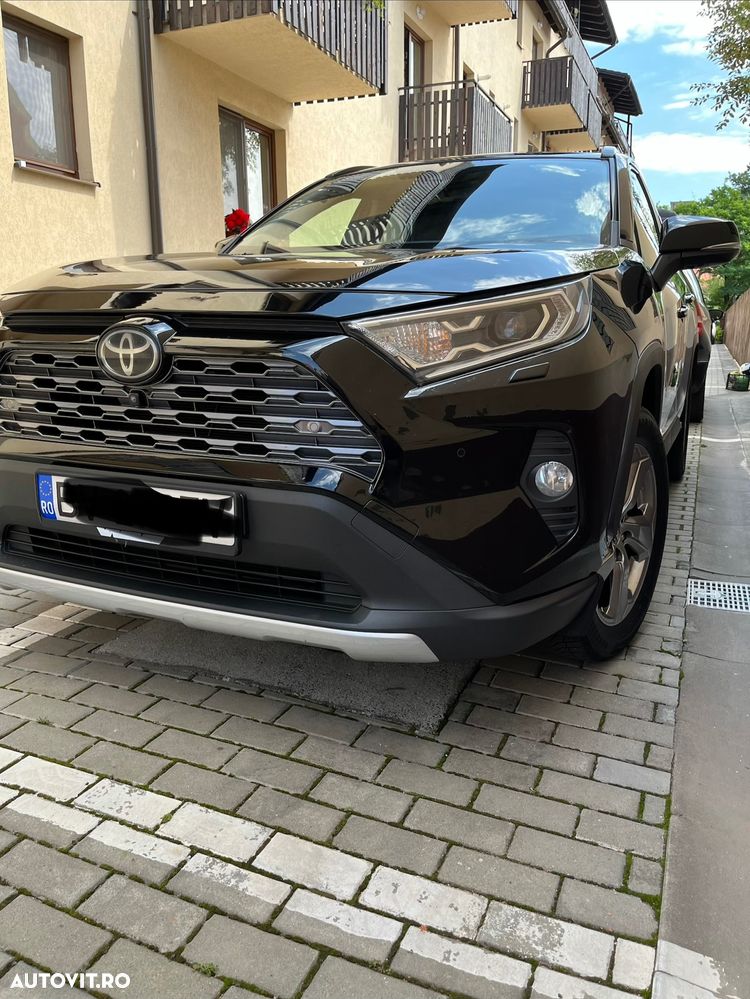 Toyota RAV4 2.0P CVT AWD Luxury - 7