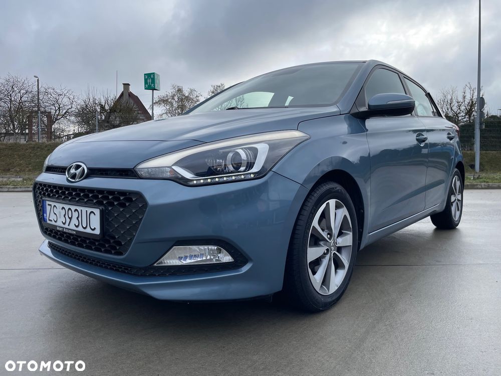Hyundai i20 1.4 Style - 11