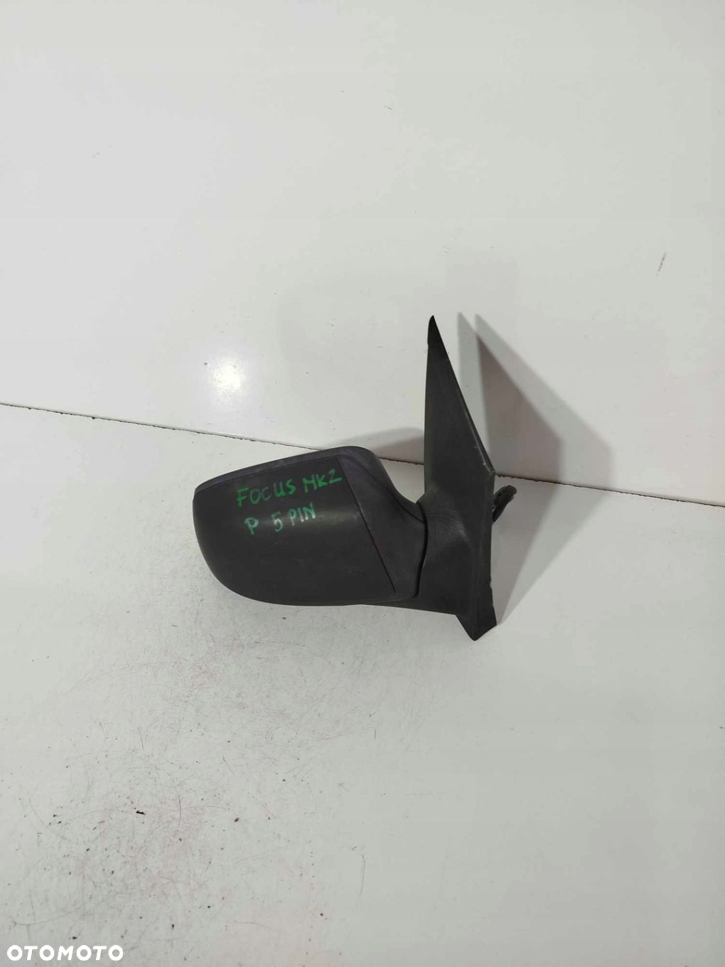 LUSTERKO PRAWE PRZÓD FORD FOCUS MK2 5 PIN 04-10 - 2