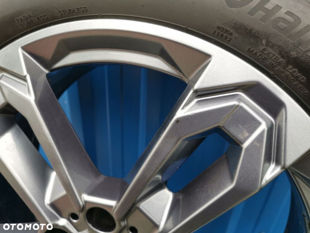 BMW X1 U11 X2 U10 ET42 5A661A8 KOLA FELGI ALUFELGI OPONY 195/55R19 6.5J - 14