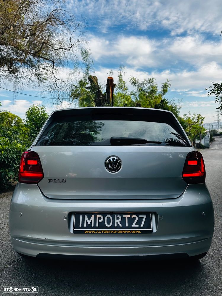 VW Polo 1.4 TDi Blue Motion - 6