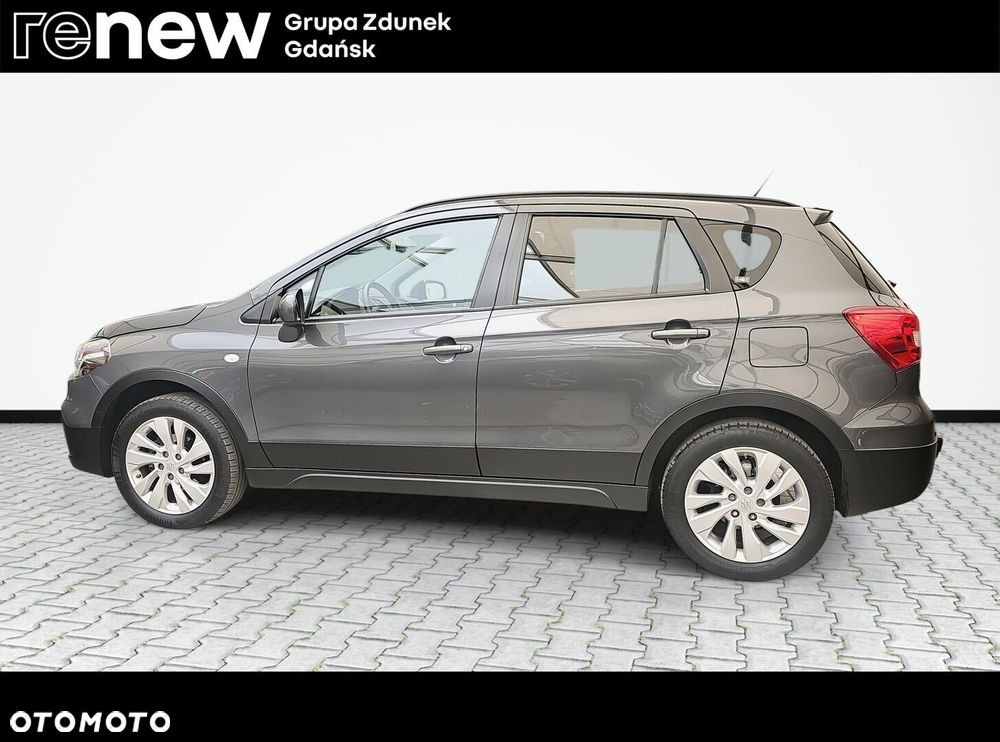 Suzuki SX4 S-Cross - 12