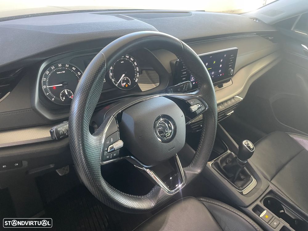 Skoda Octavia Break 2.0 TDI Ambition - 14