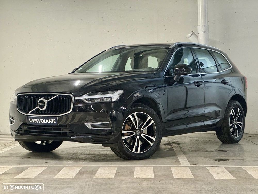 Volvo XC 60 2.0 T8 PHEV R-Design AWD - 41