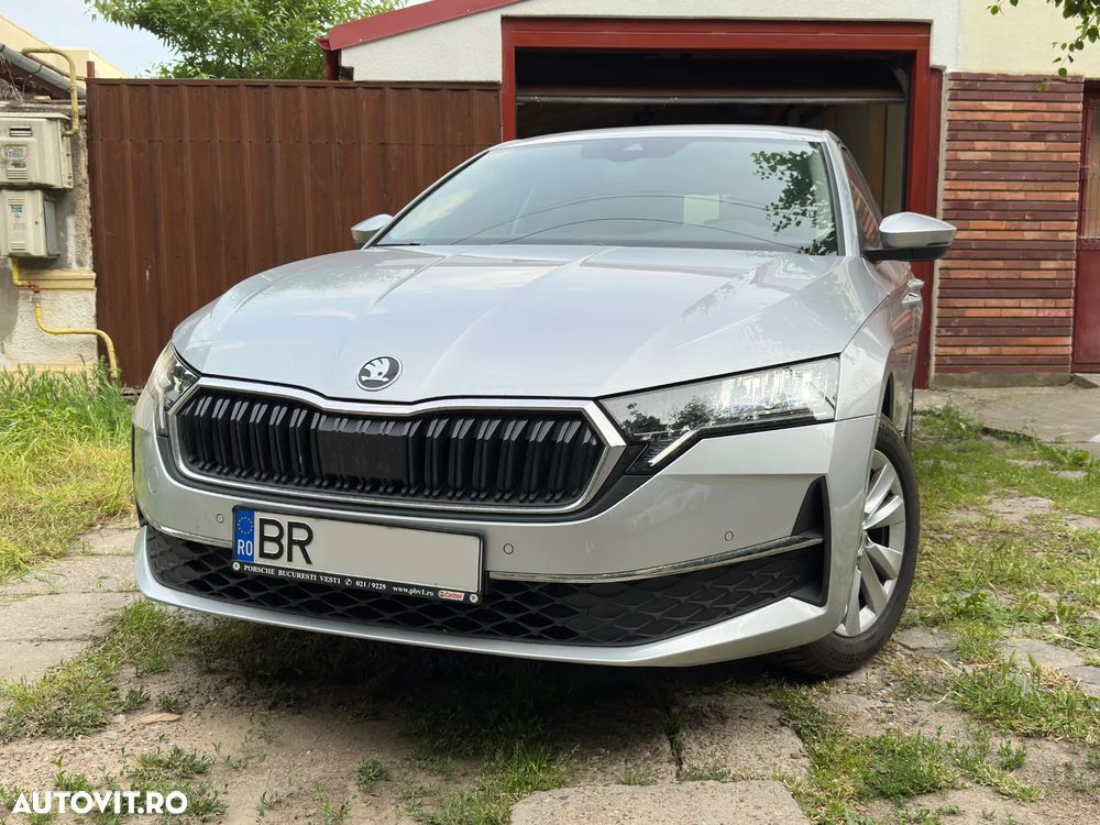 Skoda Octavia 1.5 TSI 115 CP Selection - 6