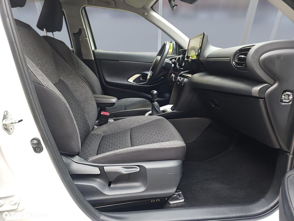 Toyota Yaris Cross 1.5 Comfort - 11