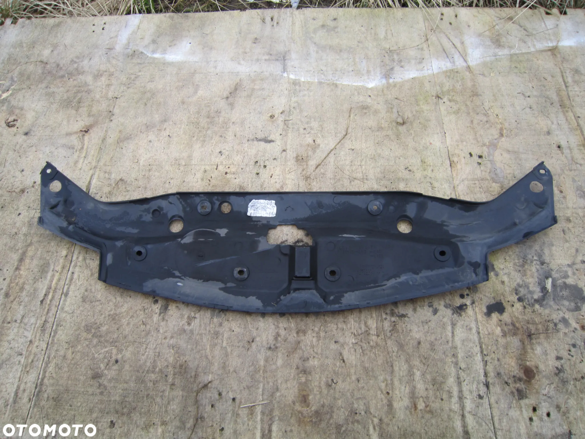 Osłona pokrywa pasa przedniego Honda Civic VIII 71125-SMG-E020 - 2