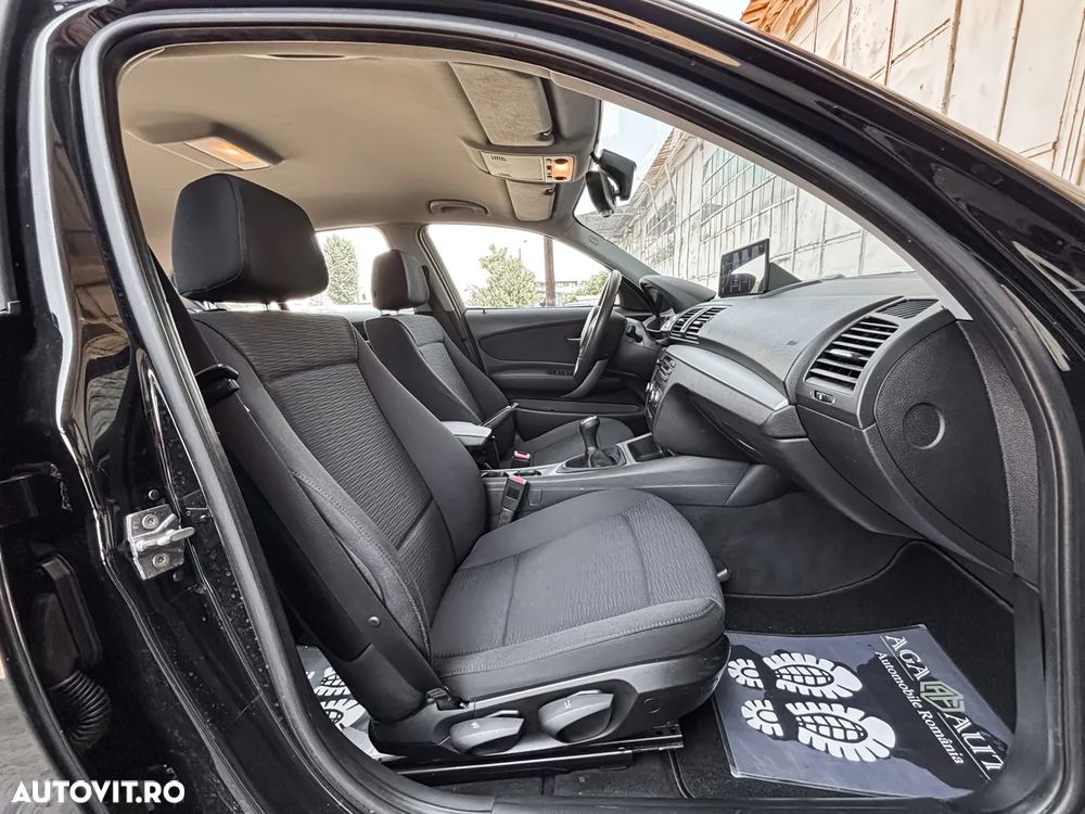 BMW Seria 1 - 2