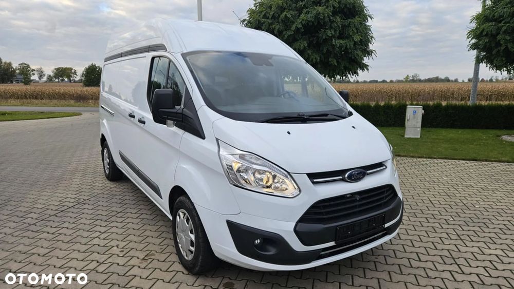 Ford Transit Custom - 5